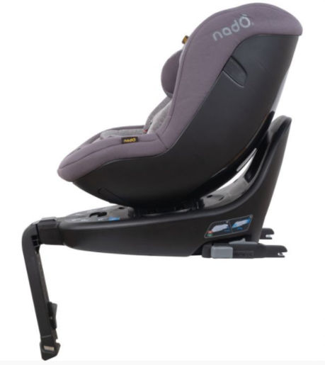 FreeON Autosjedalica NADO I-size (0-36kg) siva 37322