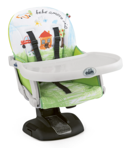 CAM Stolica za hranjenje I-DEA T222