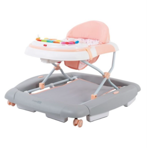 FreeON hodalica + ljulja Piano / pink