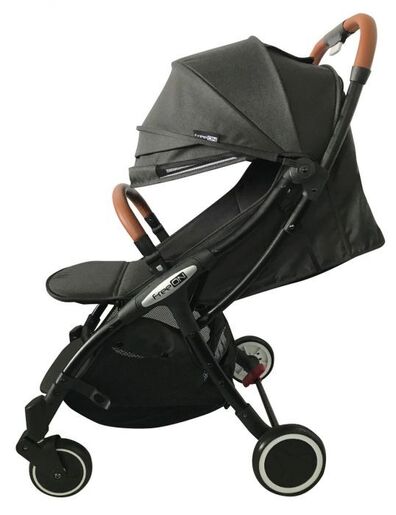 FreeON Kolica NANO crna 39180