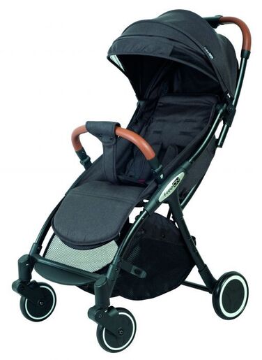 FreeON Kolica NANO crna 39180