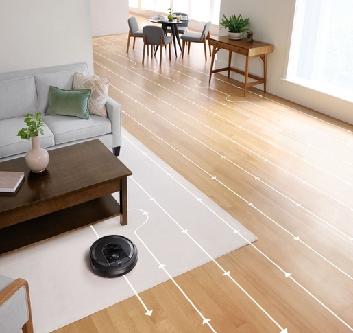 iRobot robotski usisivač Roomba i7+ (i7558)
