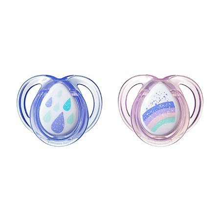 Tommee Tippee Anytime silikon dude 0-6mj