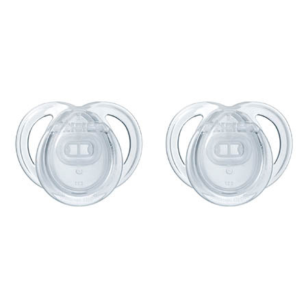 Tommee Tippee Anytime silikon dude 0-6mj