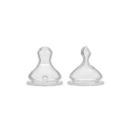 Baby Nova Sisač silikon anatomski 1 široki