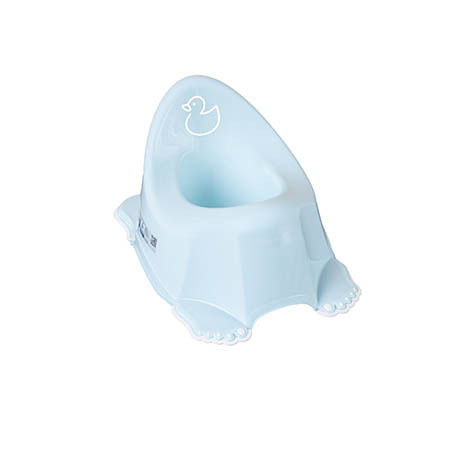 Tega Baby Duck antislip tuta plava