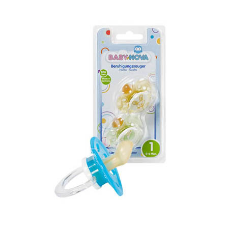 Baby Nova Duda latex anatomski 1 0-6mj bez bpa