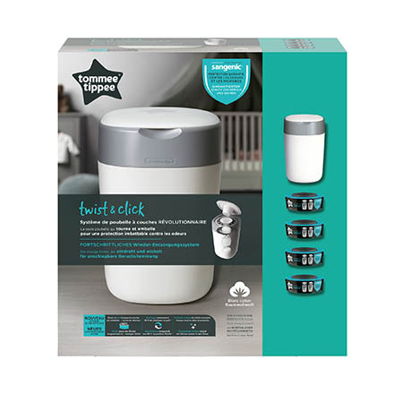 Tommee Tippee Sangenic kanta + 4 folije