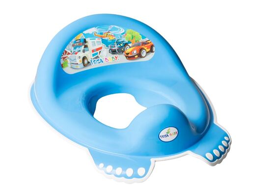 Tega Baby Cars wc nastavak plava