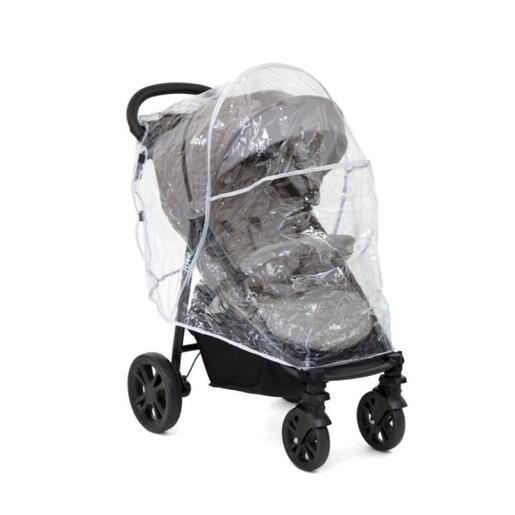 Joie dječija kolica Litetrax 4 Gray Flannel S1112ZQGFL