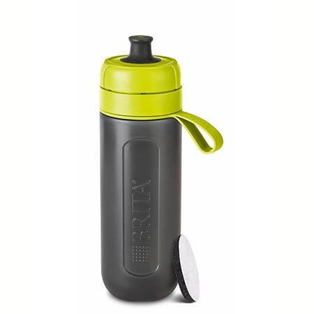 Brita Fill & Go Active boca za filtriranje vode limeta 1020338