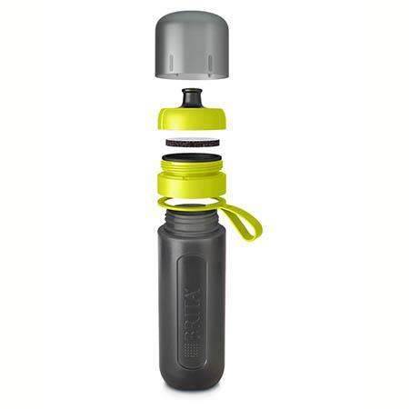 Brita Fill & Go Active boca za filtriranje vode limeta 1020338
