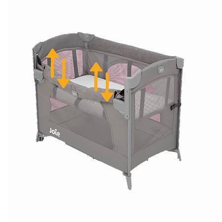 Joie Vikend krevetac Kubbie Sleep Satellite P1807AASTL