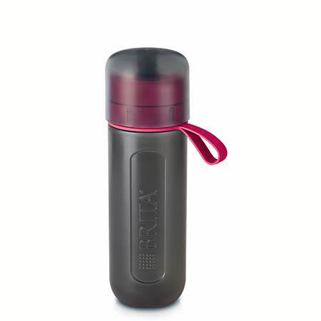 Brita Fill & Go Active boca za filtriranje vode 0,6L roza – 1020337
