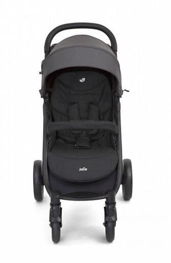 Joie dječija kolica Litetrax 4 Coal S1112ZQCOL