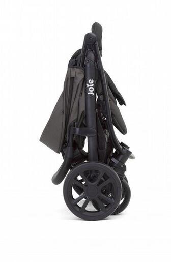 Joie dječija kolica Litetrax 4 Coal S1112ZQCOL