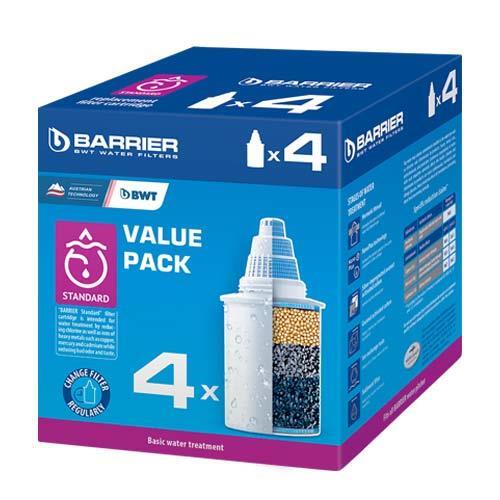 Barrier Kertridž za bokal Standard set (х4)