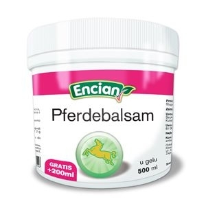 Encian KONJSKI BALZAM  700 ml