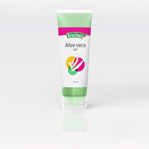 Encian ALOE VERA GEL TUBA 280 ml