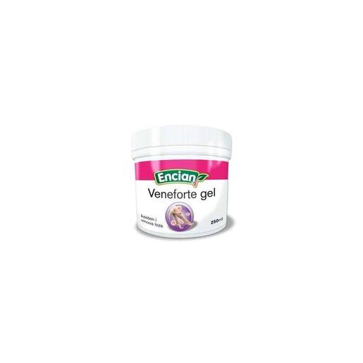 Encian VENEFORTE GEL 250 ml
