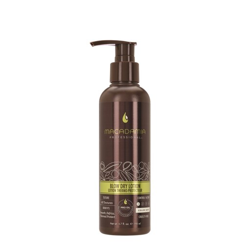Macadamia Losion za zaštitu pri feniranju 198 ml Blow Dray Lotion