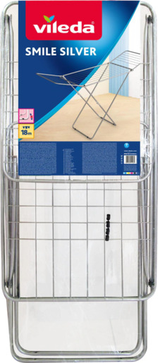 VILEDA sušilo za veš Smile