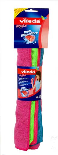 VILEDA Krpa style microfiber 4/1