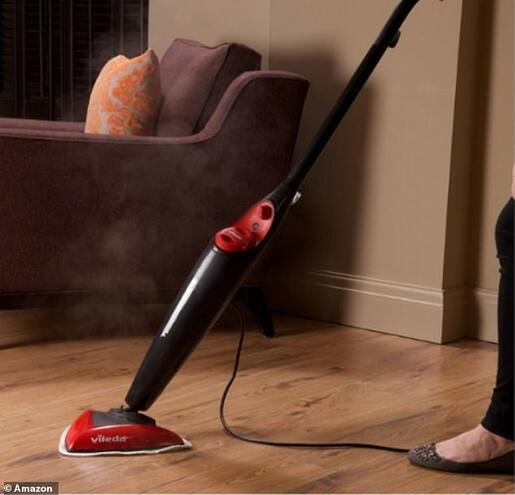 VILEDA parni čistač Steam Plus