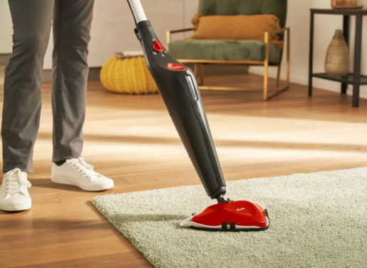 VILEDA parni čistač Steam Plus