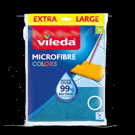 Vileda krpa za pod microfiber 48,5 x 60 cm