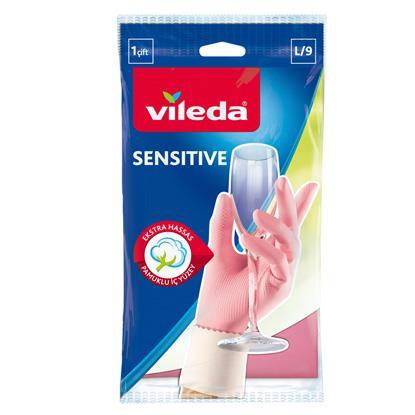 VILEDA Rukavice Leichte/Sensitive  Male