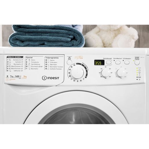 Indesit perilica sušilica EWDD 7145 W EU/1