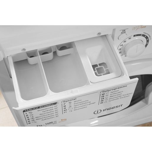 Indesit perilica sušilica EWDD 7145 W EU/1