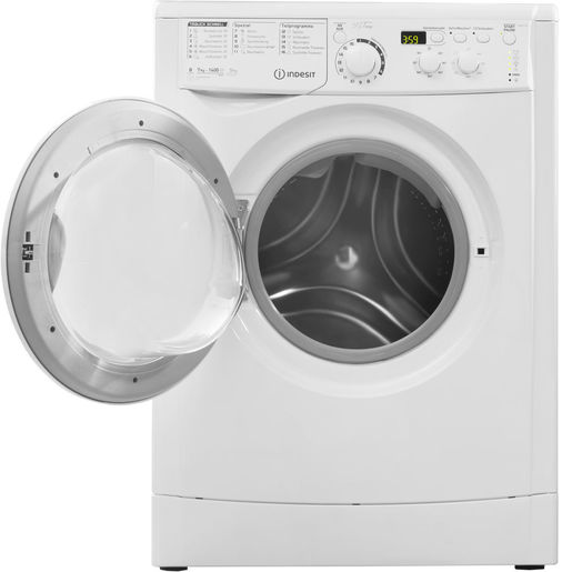 Indesit perilica sušilica EWDD 7145 W EU/1