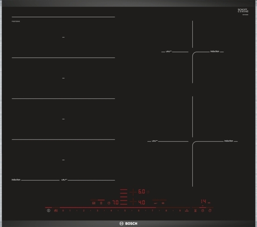 Bosch ploča PXE675DE4E