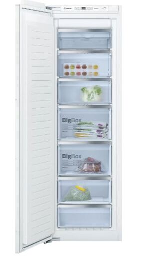 Bosch zamrzivač GIN81AE30