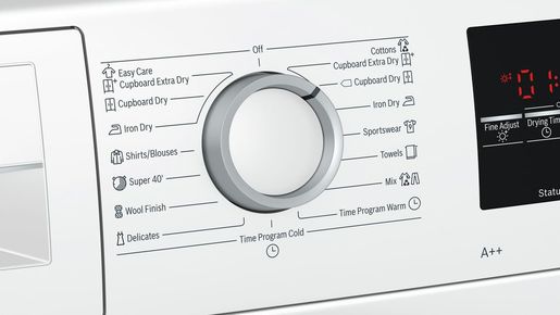 Bosch sušilica WTW85461BY