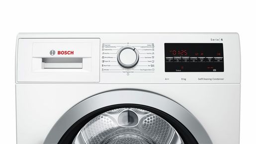 Bosch sušilica WTW85461BY