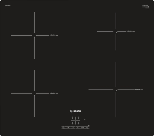 Bosch ploča PUE611BB2E
