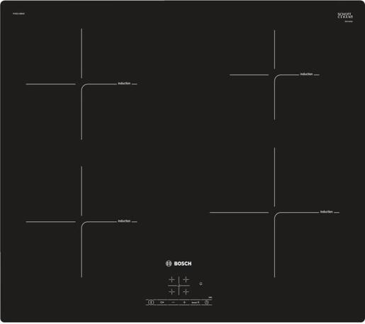 Bosch ploča PUE611BB2E