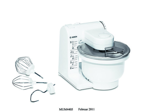 Bosch multipraktik MUM4405