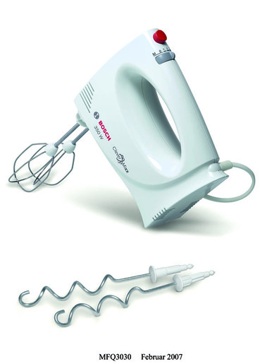 Bosch mikser MFQ3030S