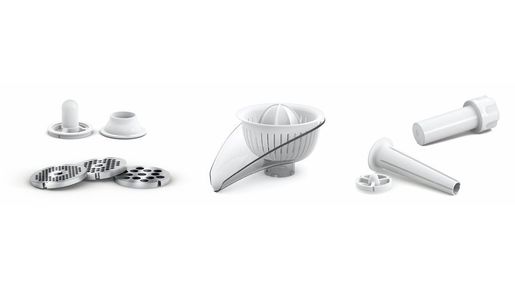 Bosch aparat za mljevenje mesa MFW3630I