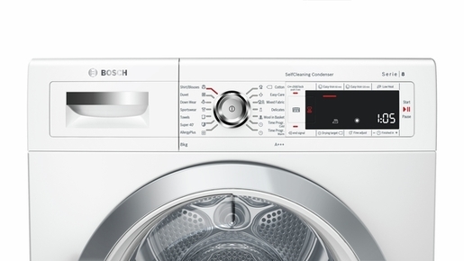 Bosch sušilica WTW85590BY