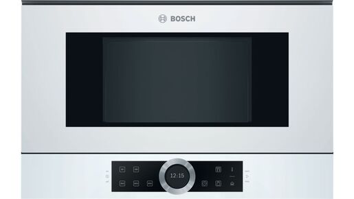 BOSCH ugradbena mikrovalna BFR634GW1