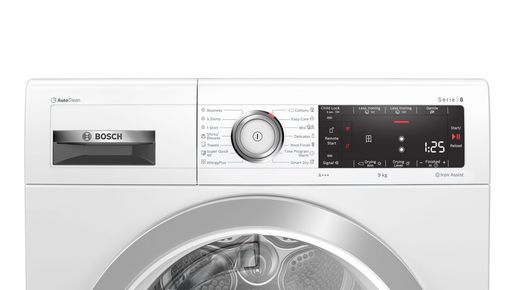 Bosch sušilica WTX87KH0BY