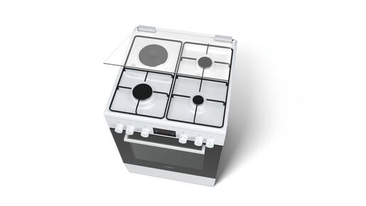 Bosch štednjak HGD64D120E