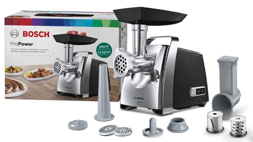 Bosch mašina za mljevenje mesa MFW67440