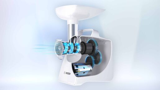 Bosch mašina za mljevenje mesa MFW67440