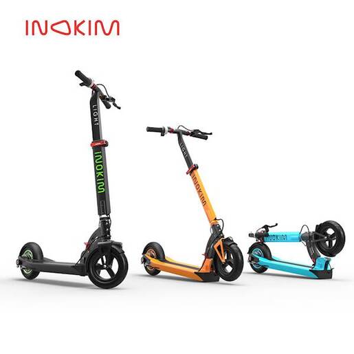 Inokim Električni Romobil Light HERO Green